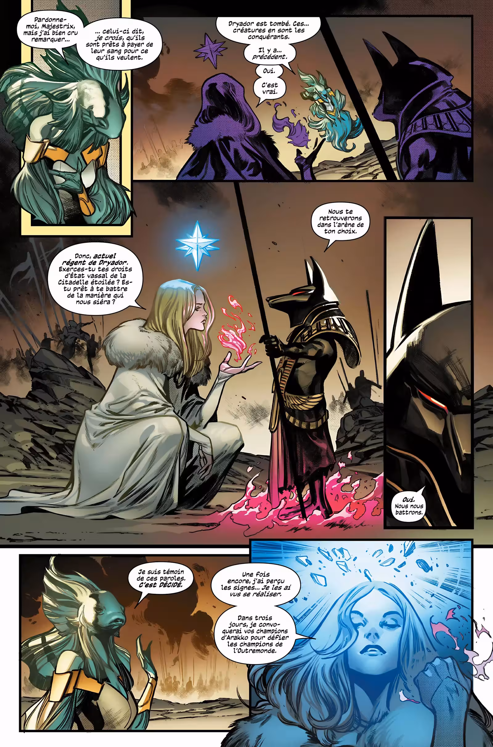X-Men – X of Swords Volume 1 page 60