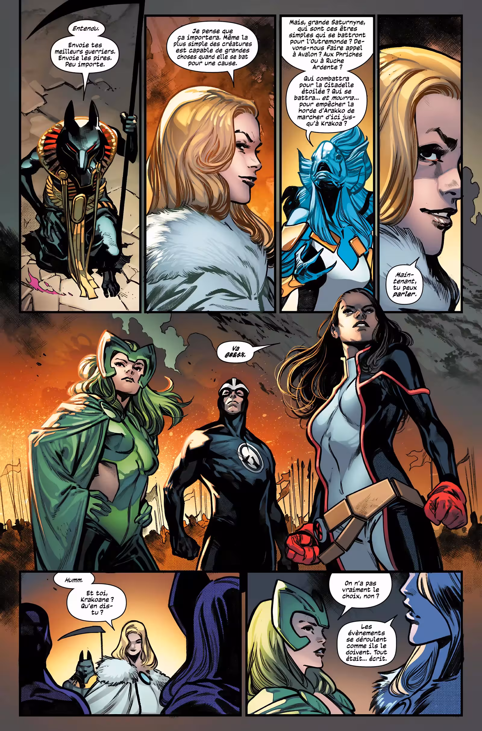 X-Men – X of Swords Volume 1 page 61