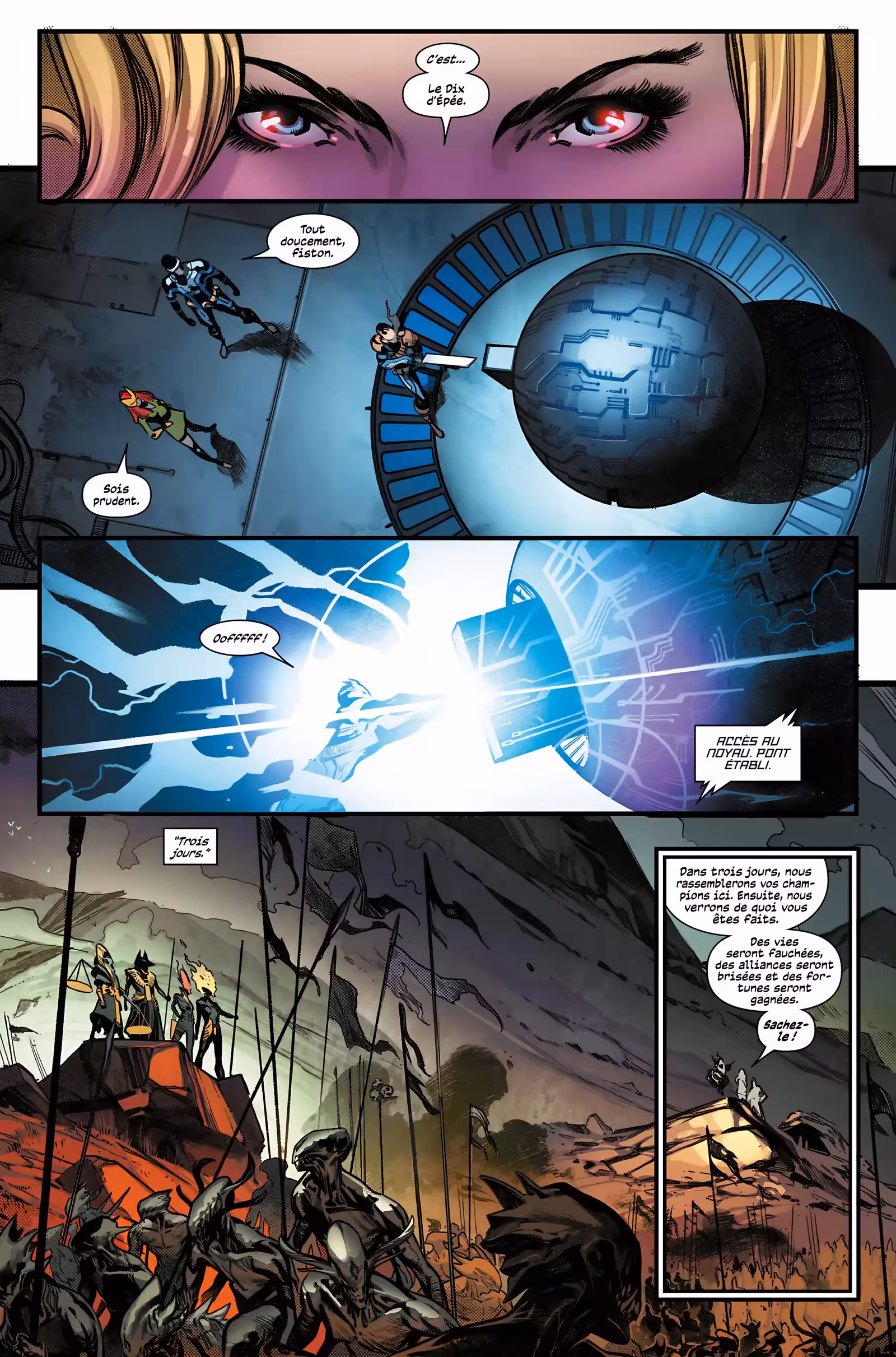 X-Men – X of Swords Volume 1 page 63