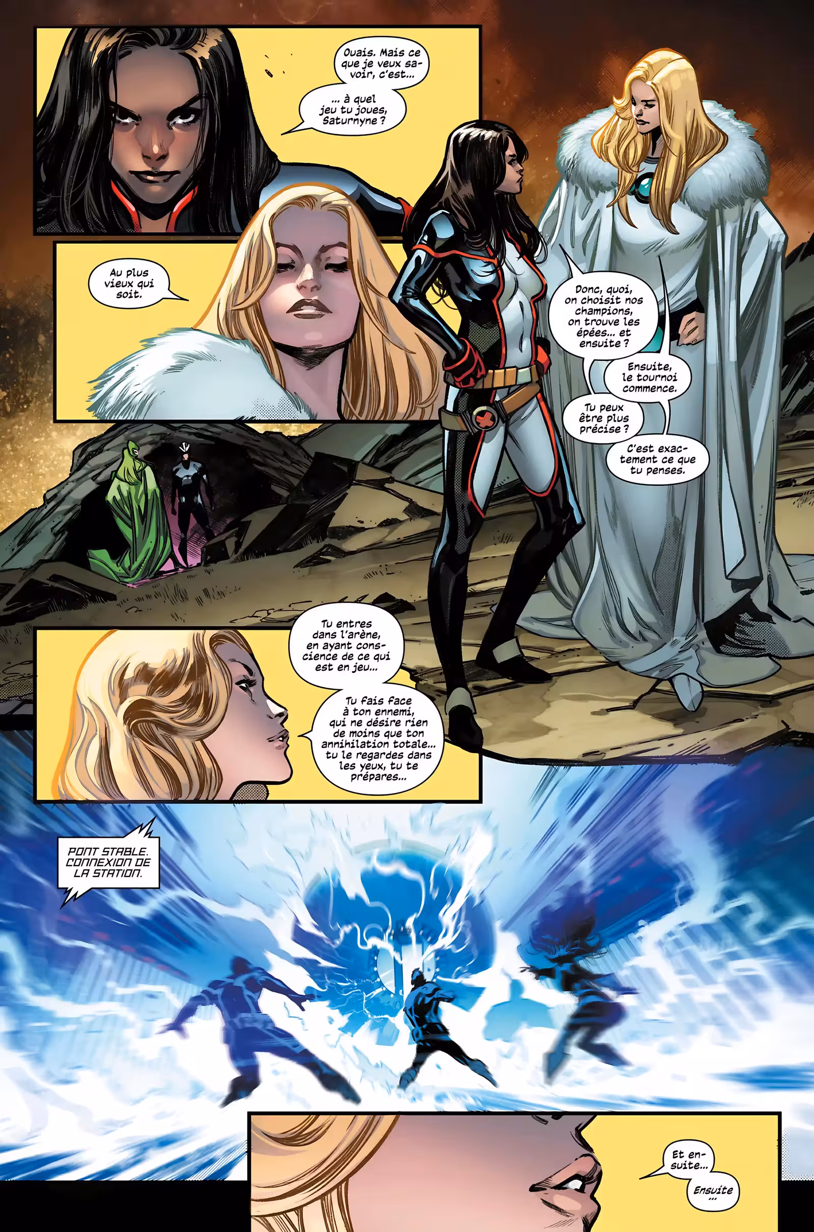 X-Men – X of Swords Volume 1 page 64
