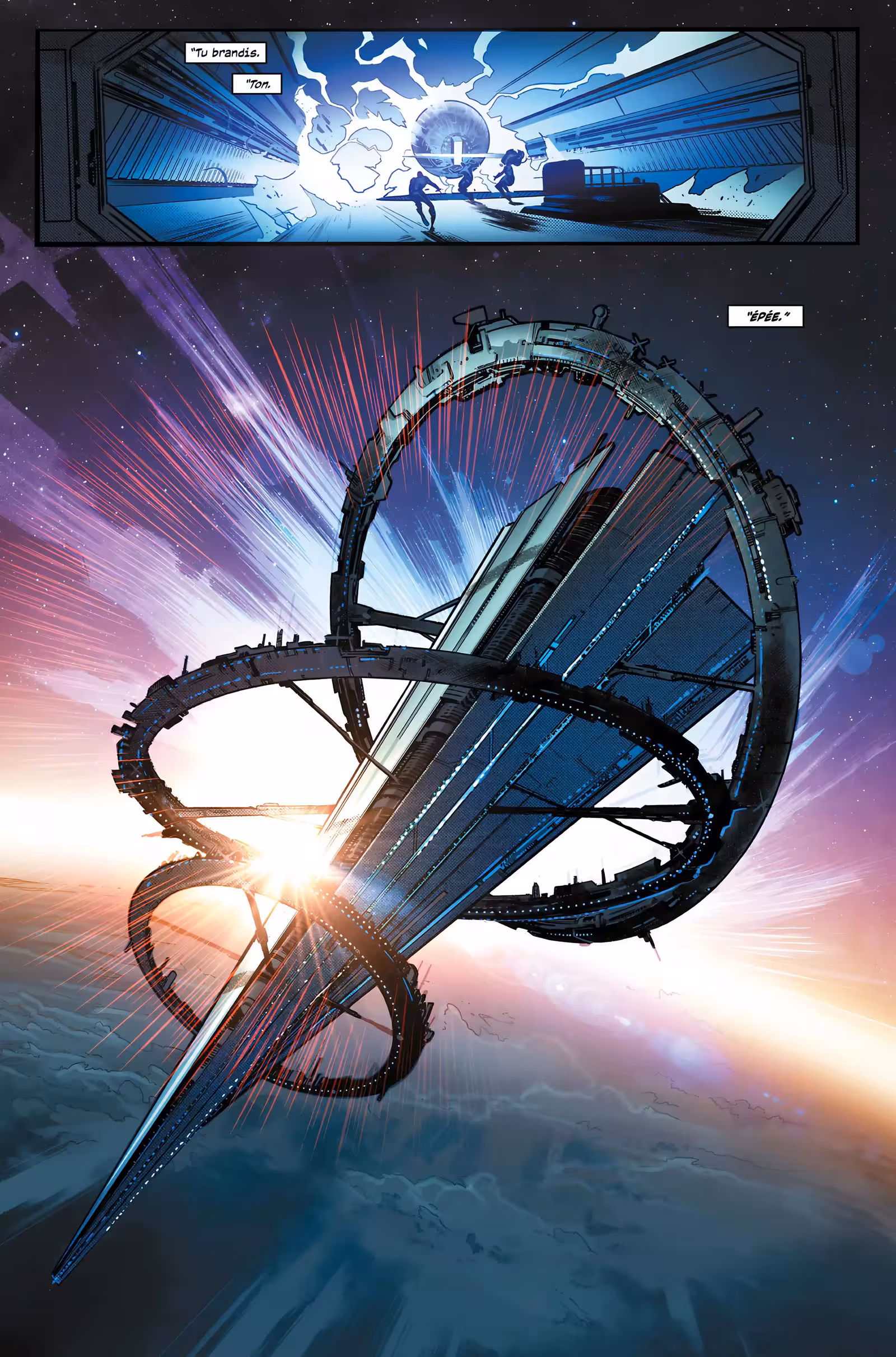 X-Men – X of Swords Volume 1 page 65