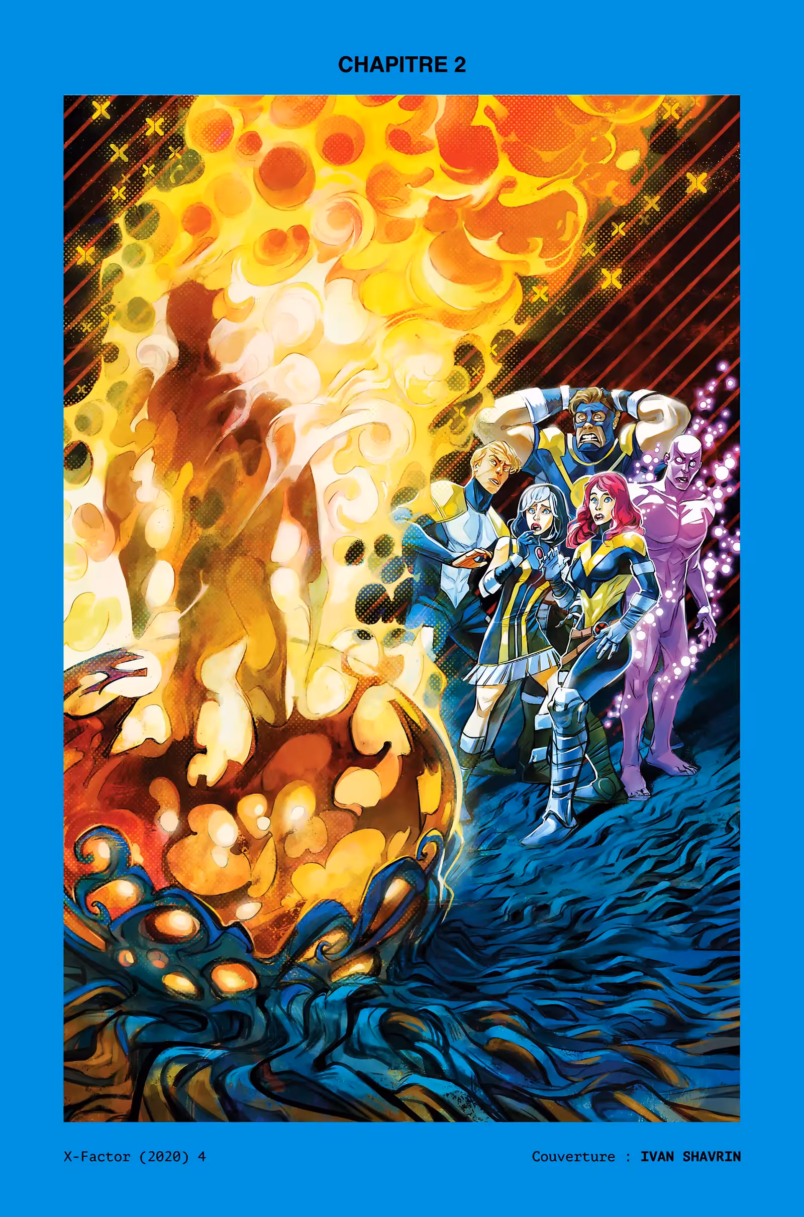 X-Men – X of Swords Volume 1 page 67