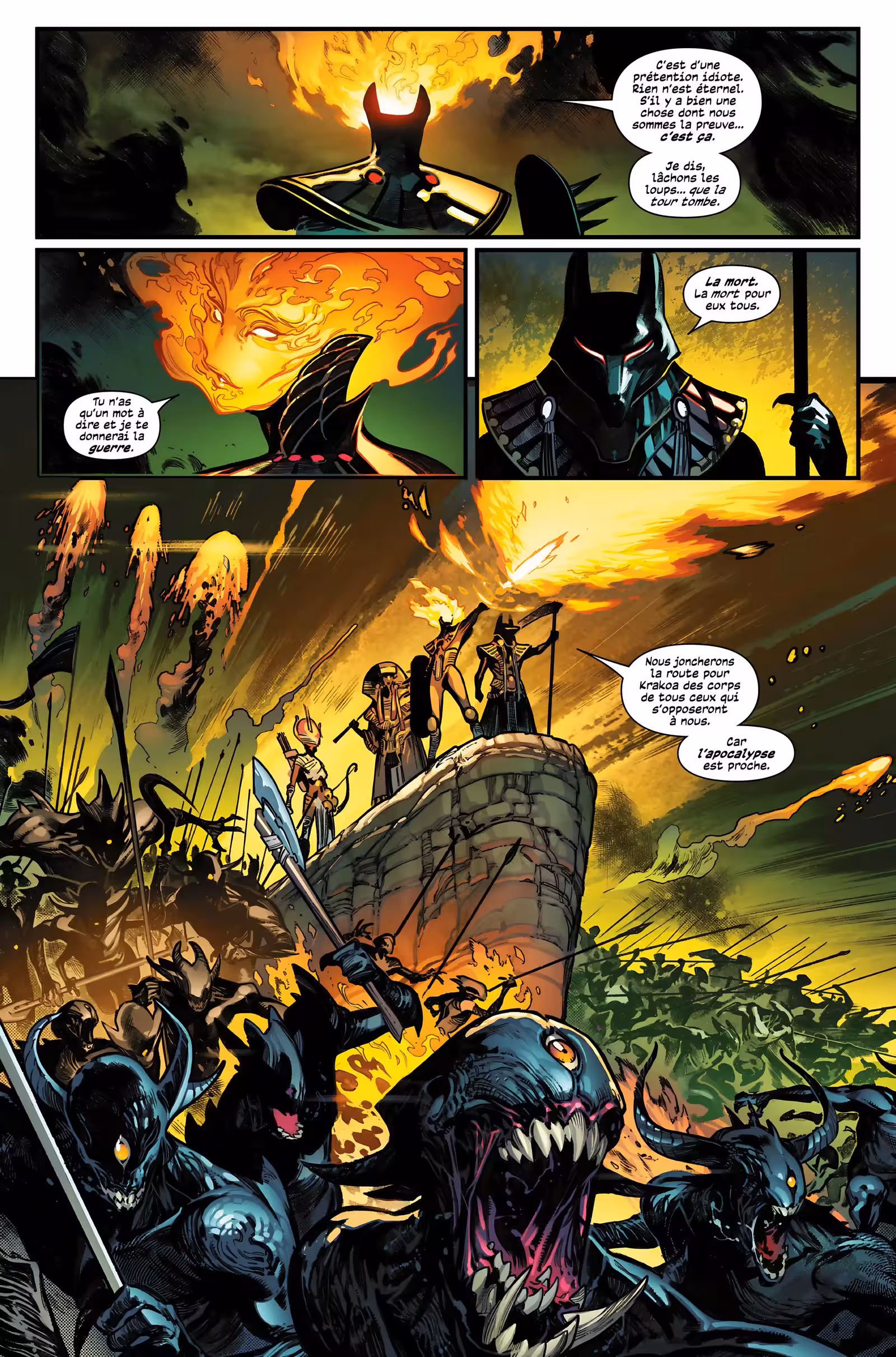 X-Men – X of Swords Volume 1 page 7