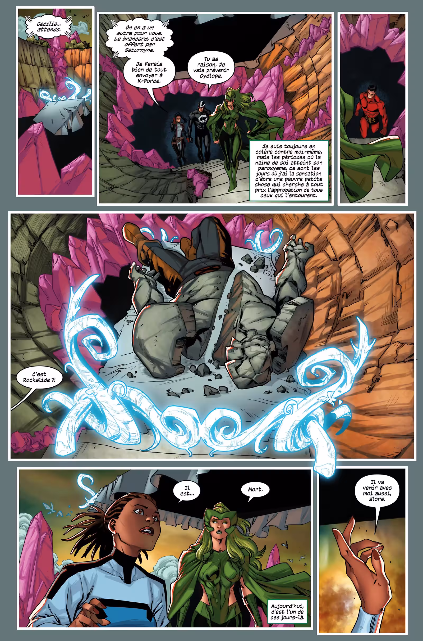 X-Men – X of Swords Volume 1 page 71