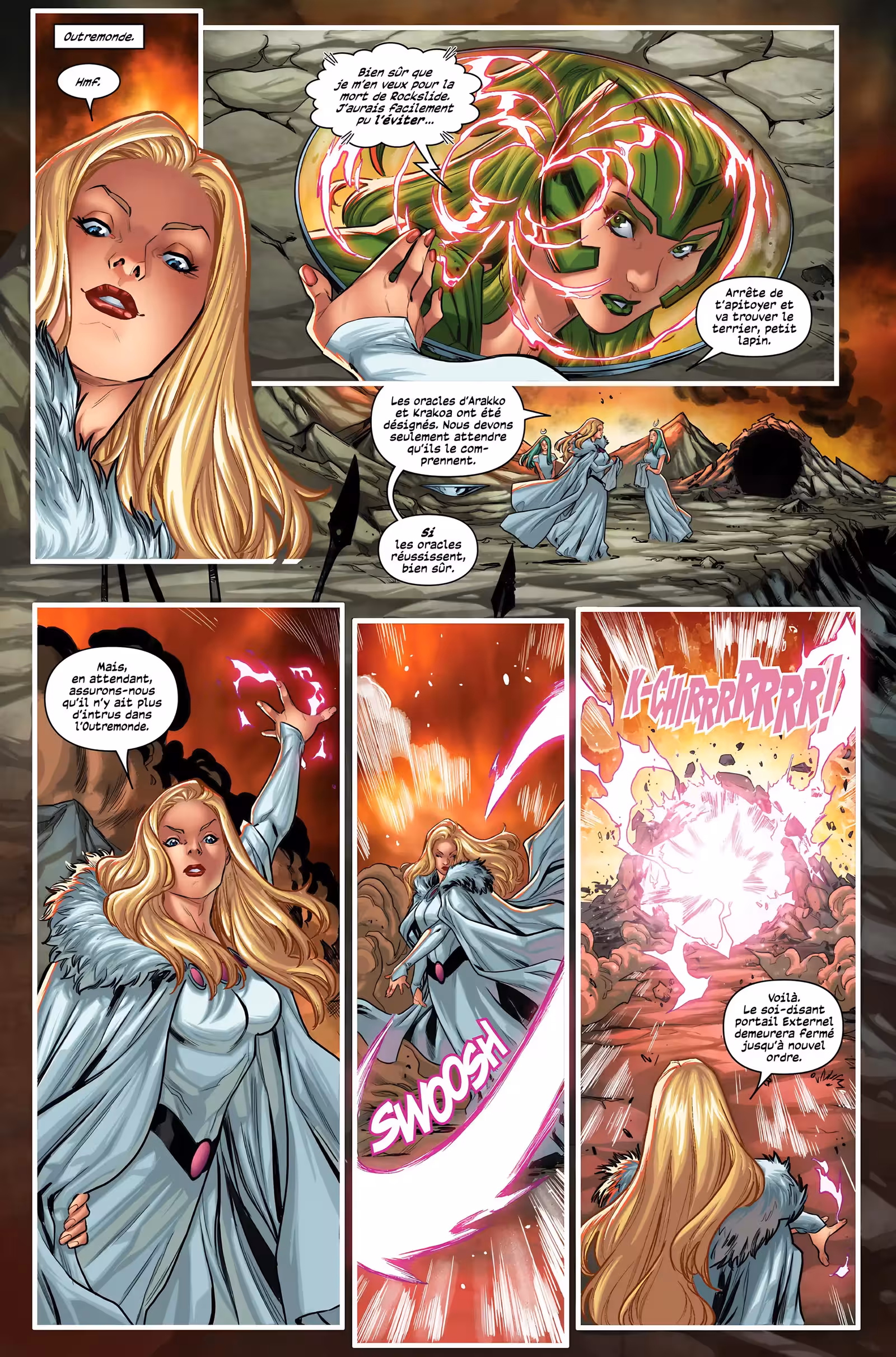 X-Men – X of Swords Volume 1 page 72