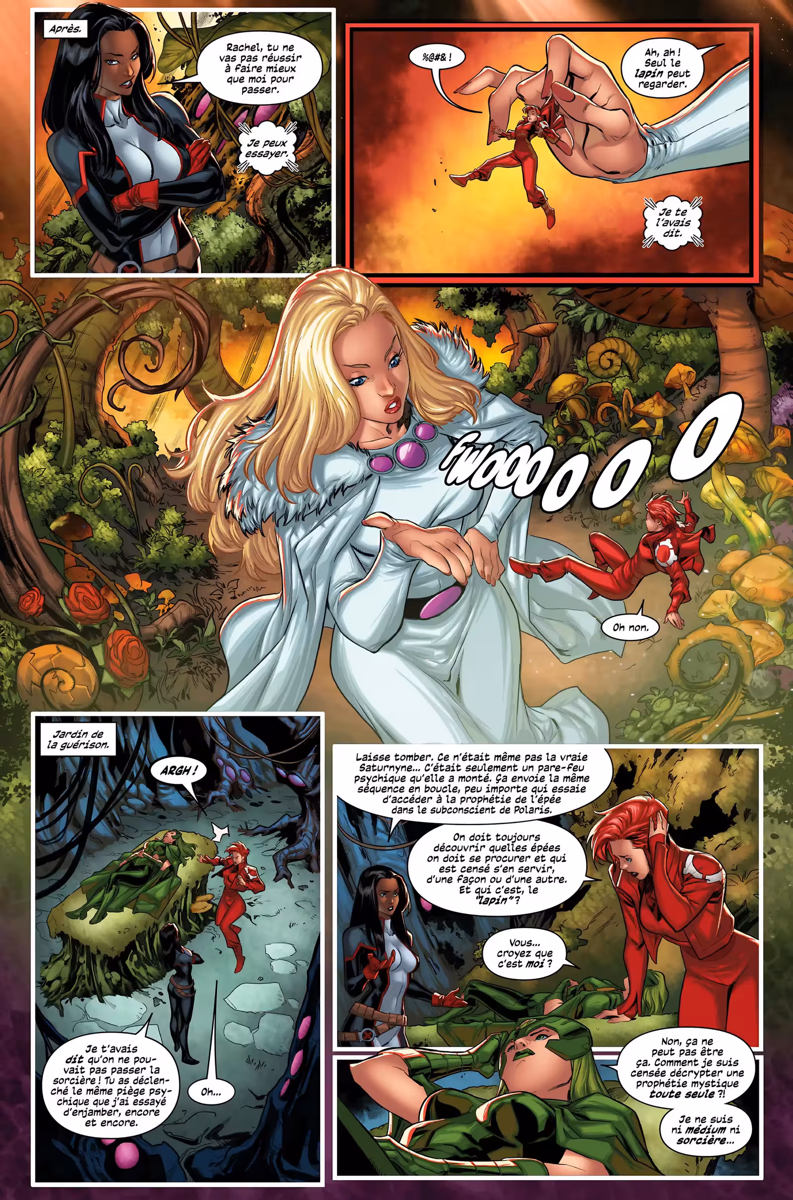 X-Men – X of Swords Volume 1 page 75