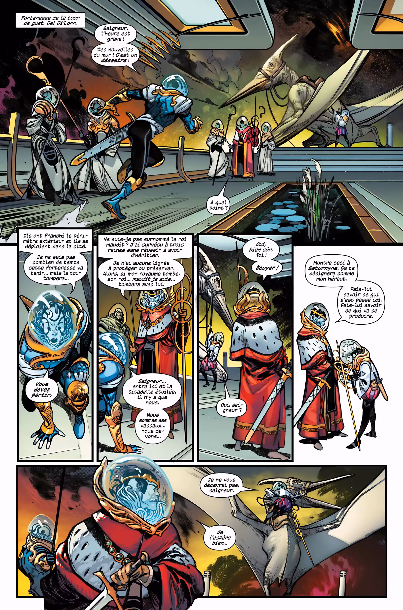 X-Men – X of Swords Volume 1 page 8