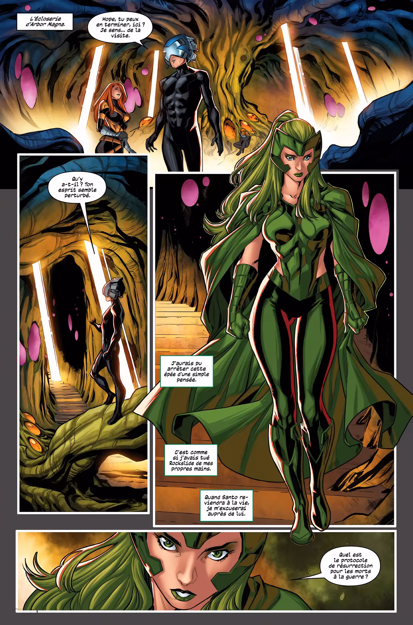 X-Men – X of Swords Volume 1 page 80
