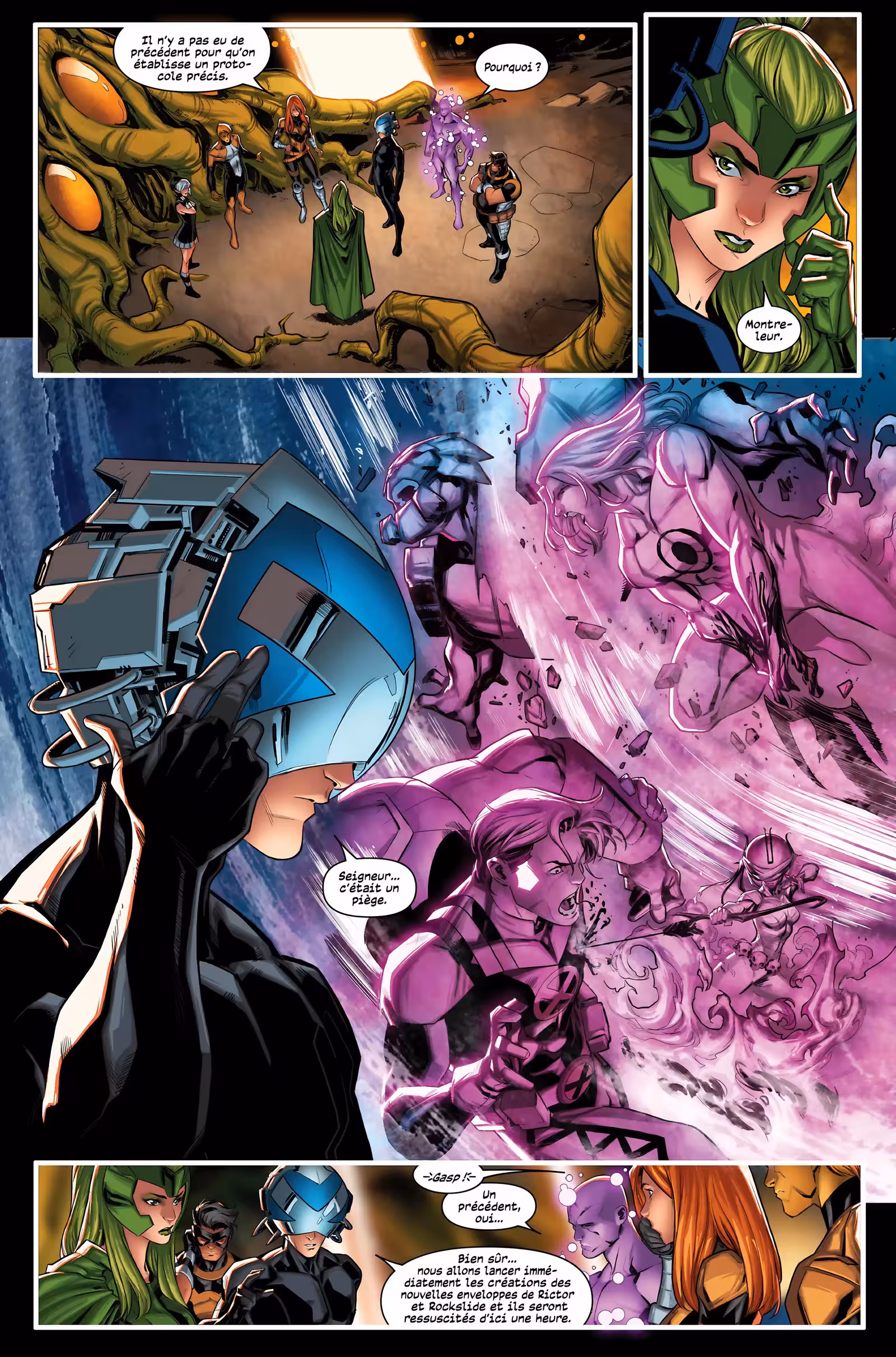 X-Men – X of Swords Volume 1 page 81