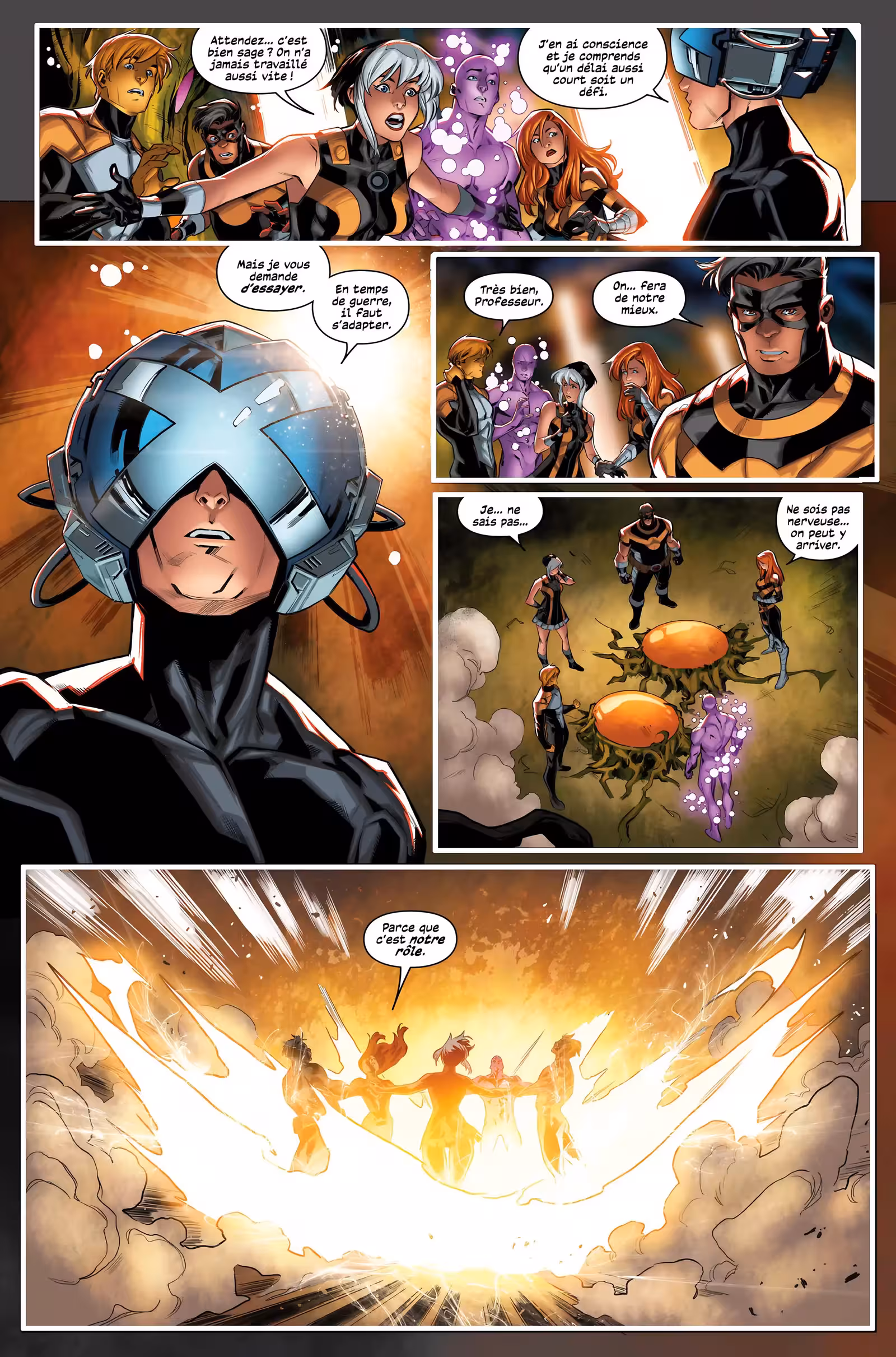 X-Men – X of Swords Volume 1 page 82