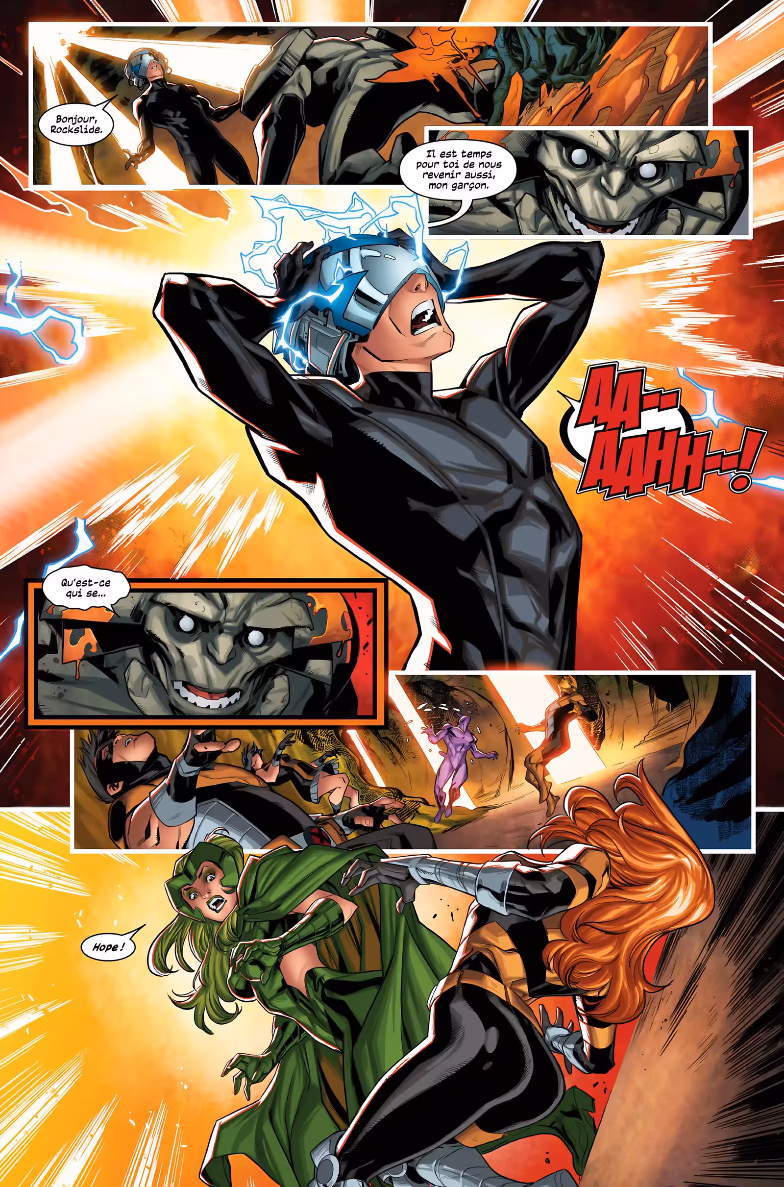 X-Men – X of Swords Volume 1 page 84