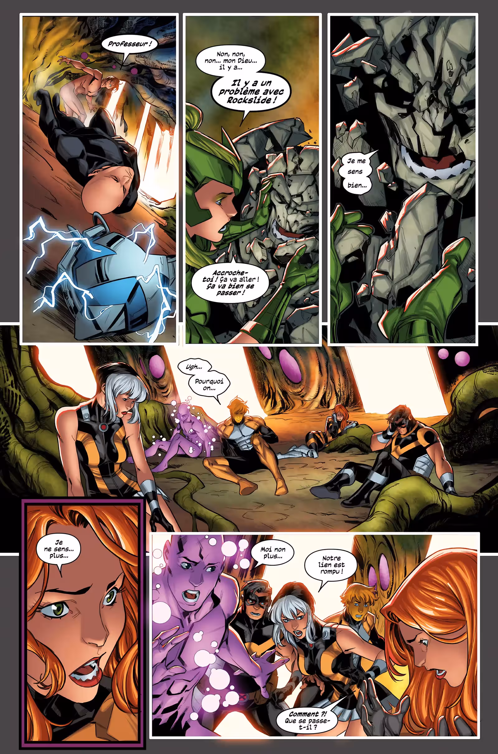 X-Men – X of Swords Volume 1 page 86