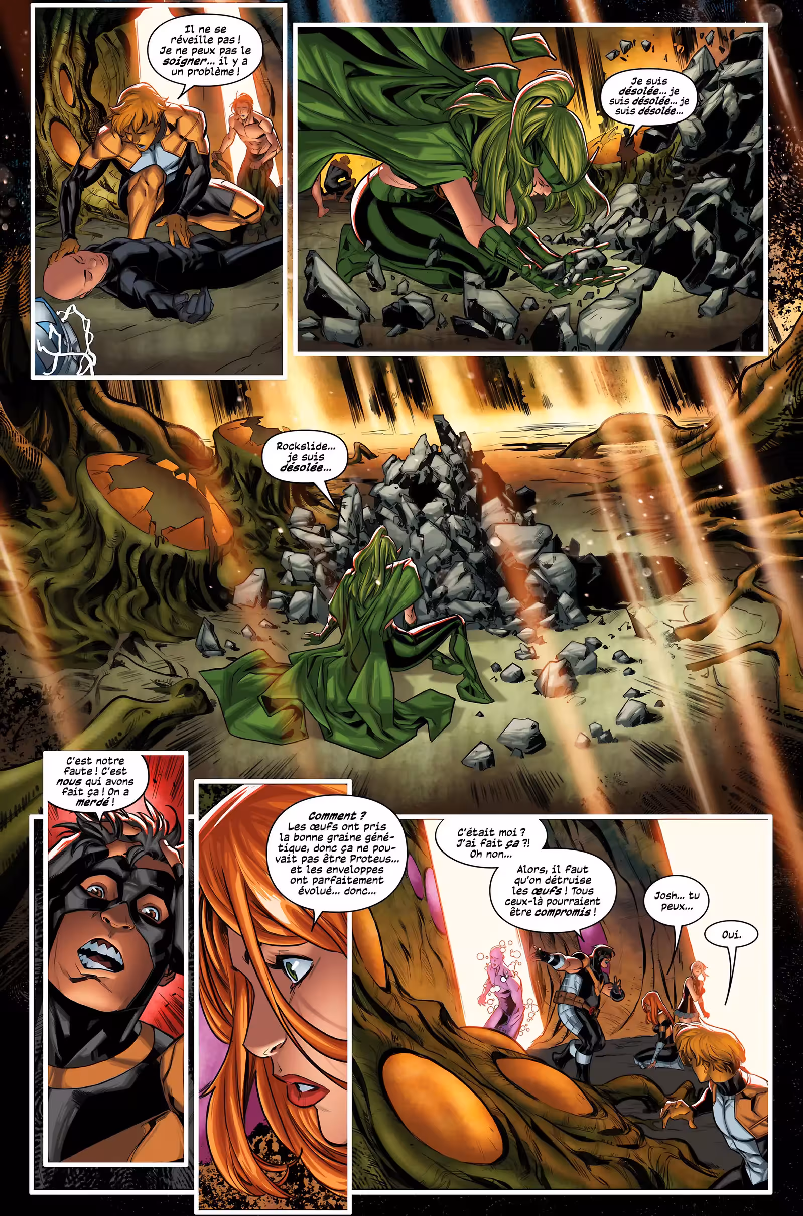 X-Men – X of Swords Volume 1 page 87