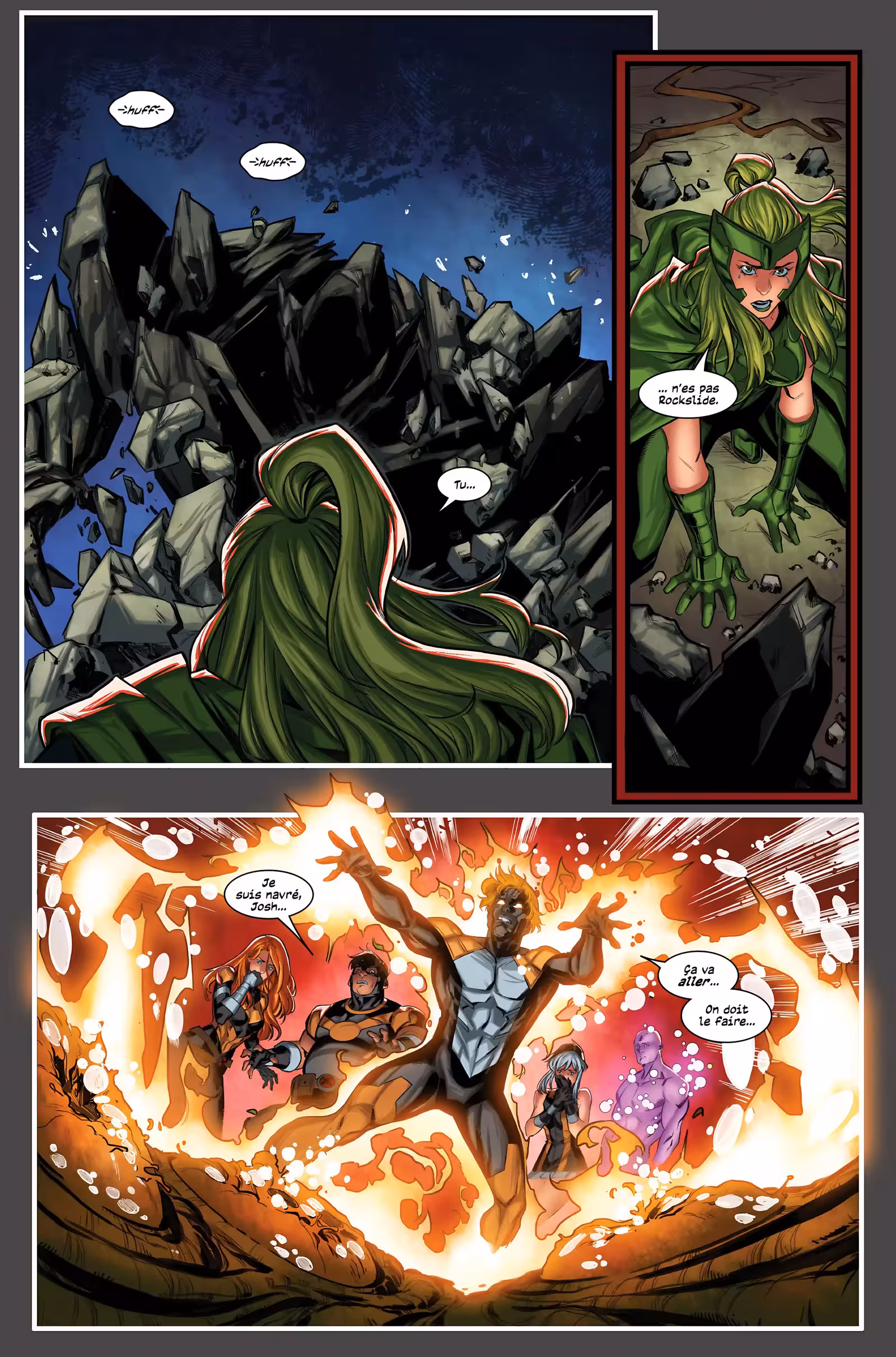 X-Men – X of Swords Volume 1 page 88