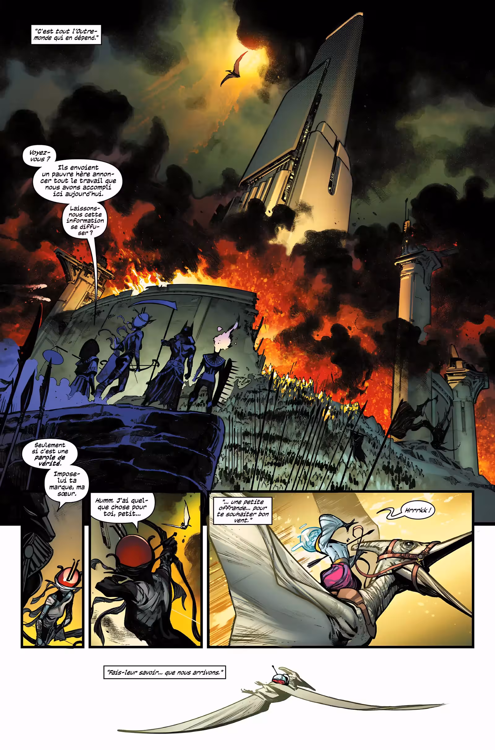 X-Men – X of Swords Volume 1 page 9
