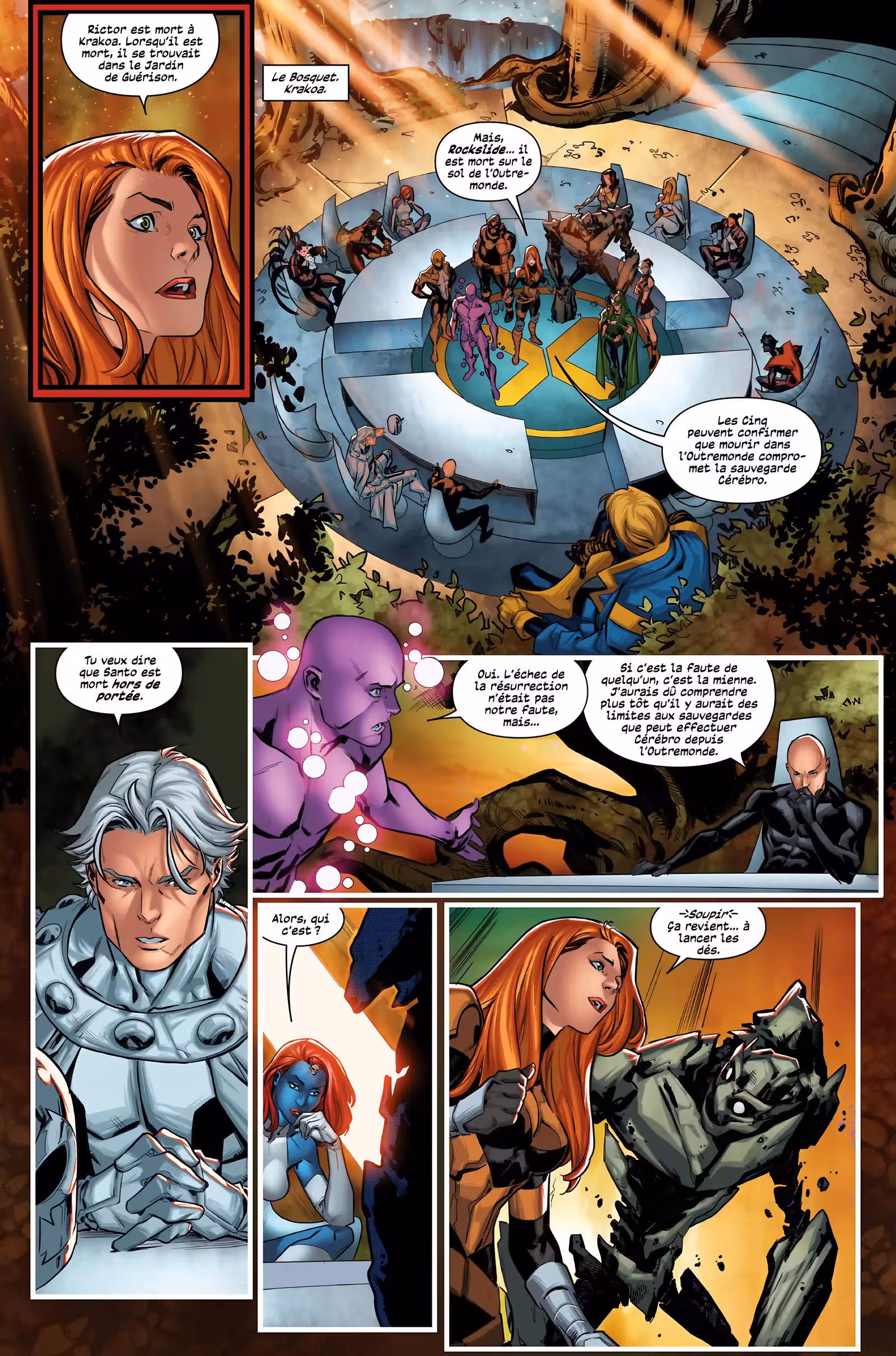 X-Men – X of Swords Volume 1 page 93