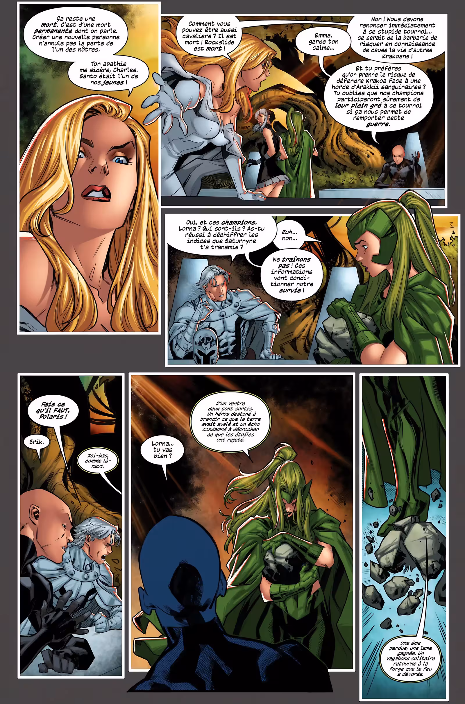 X-Men – X of Swords Volume 1 page 95
