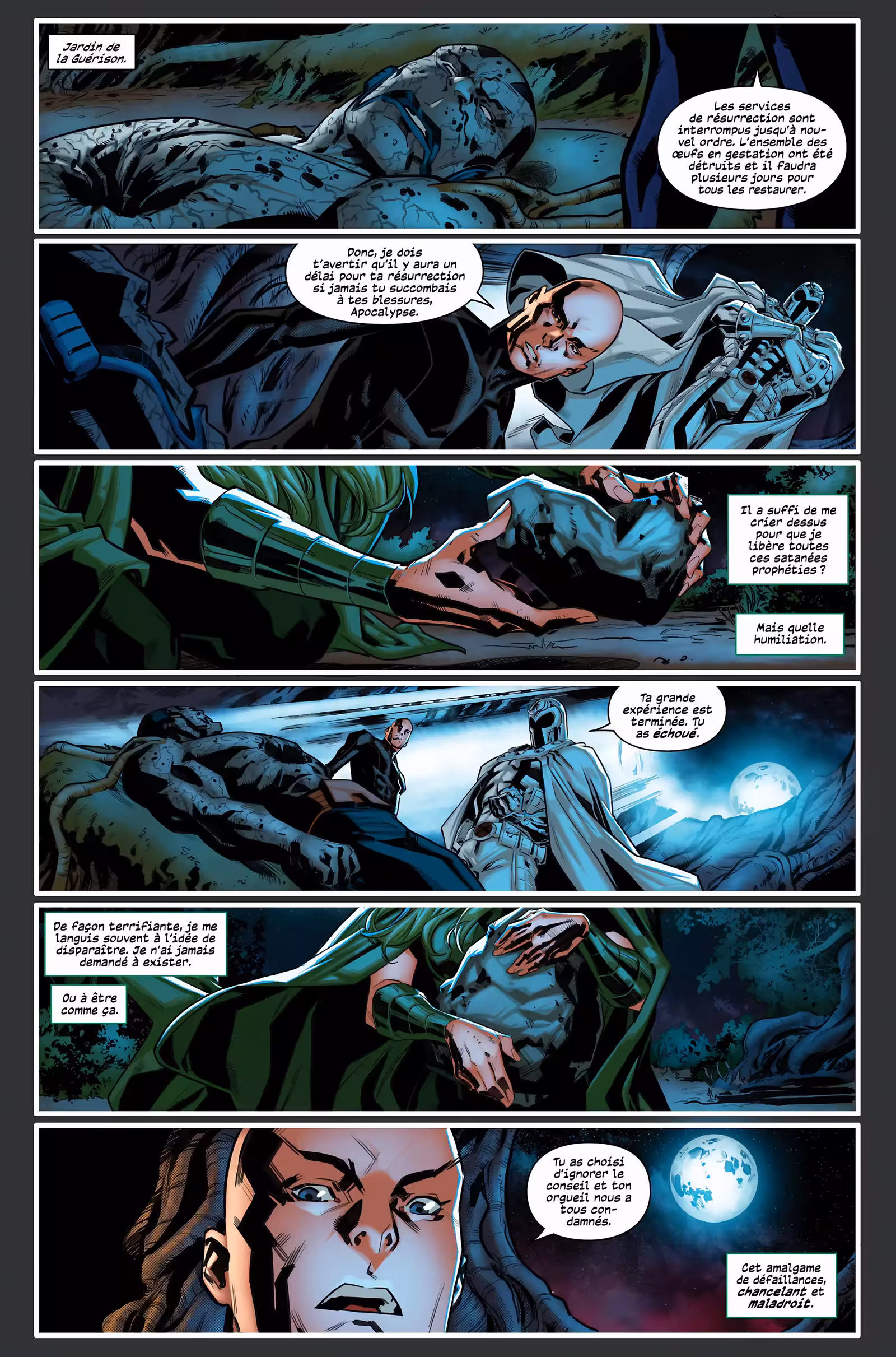 X-Men – X of Swords Volume 1 page 98