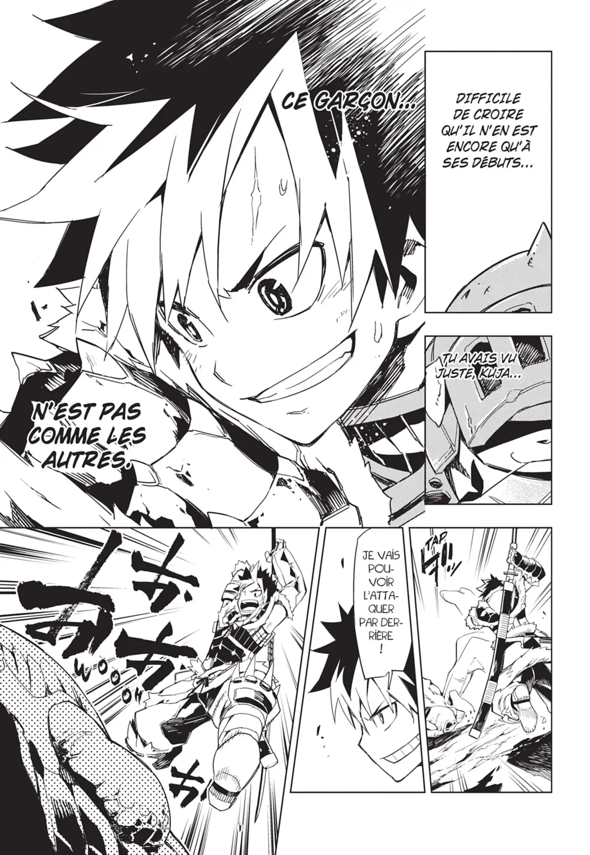 Monster Hunter Epic Volume 1 page 103