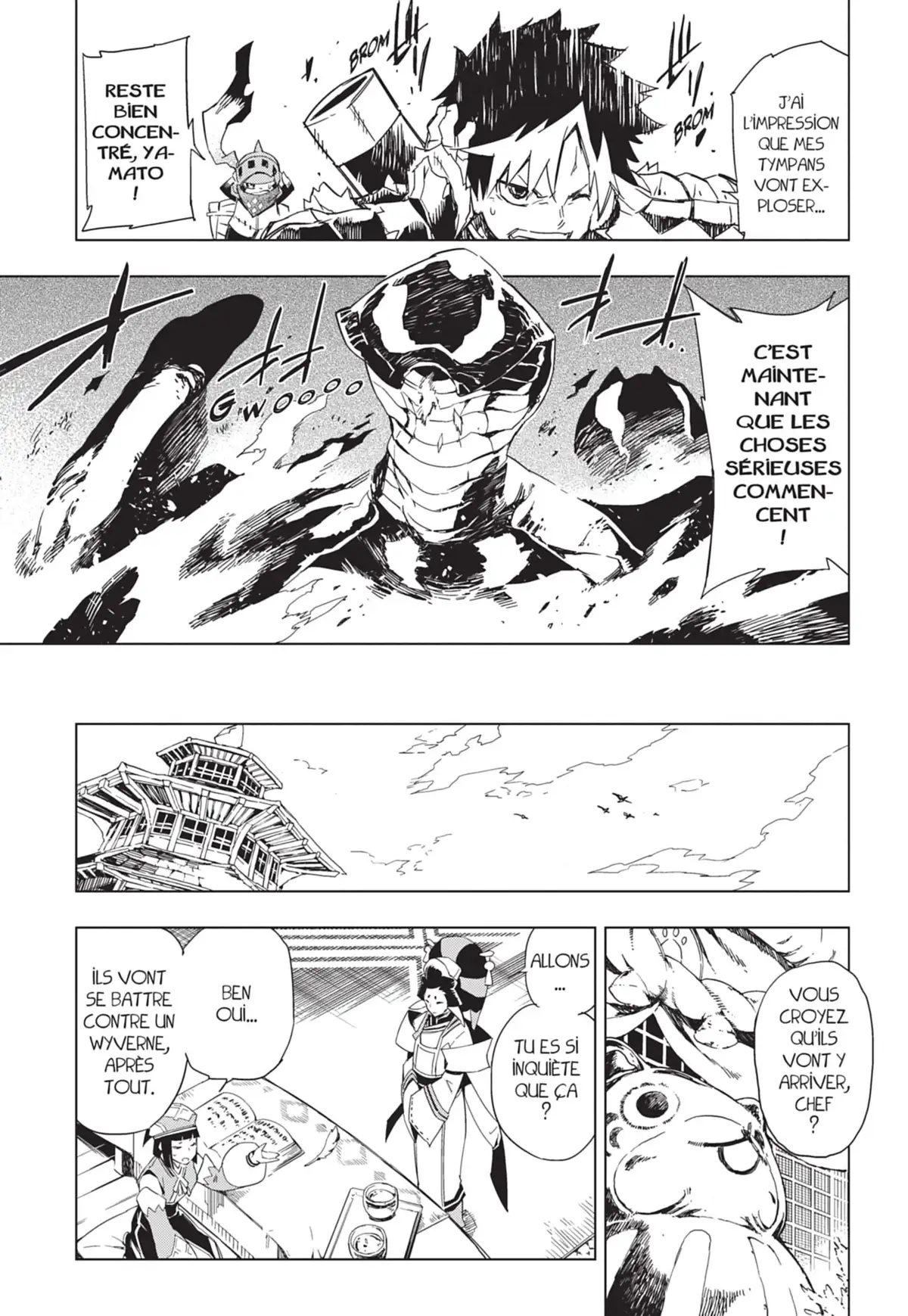 Monster Hunter Epic Volume 1 page 105