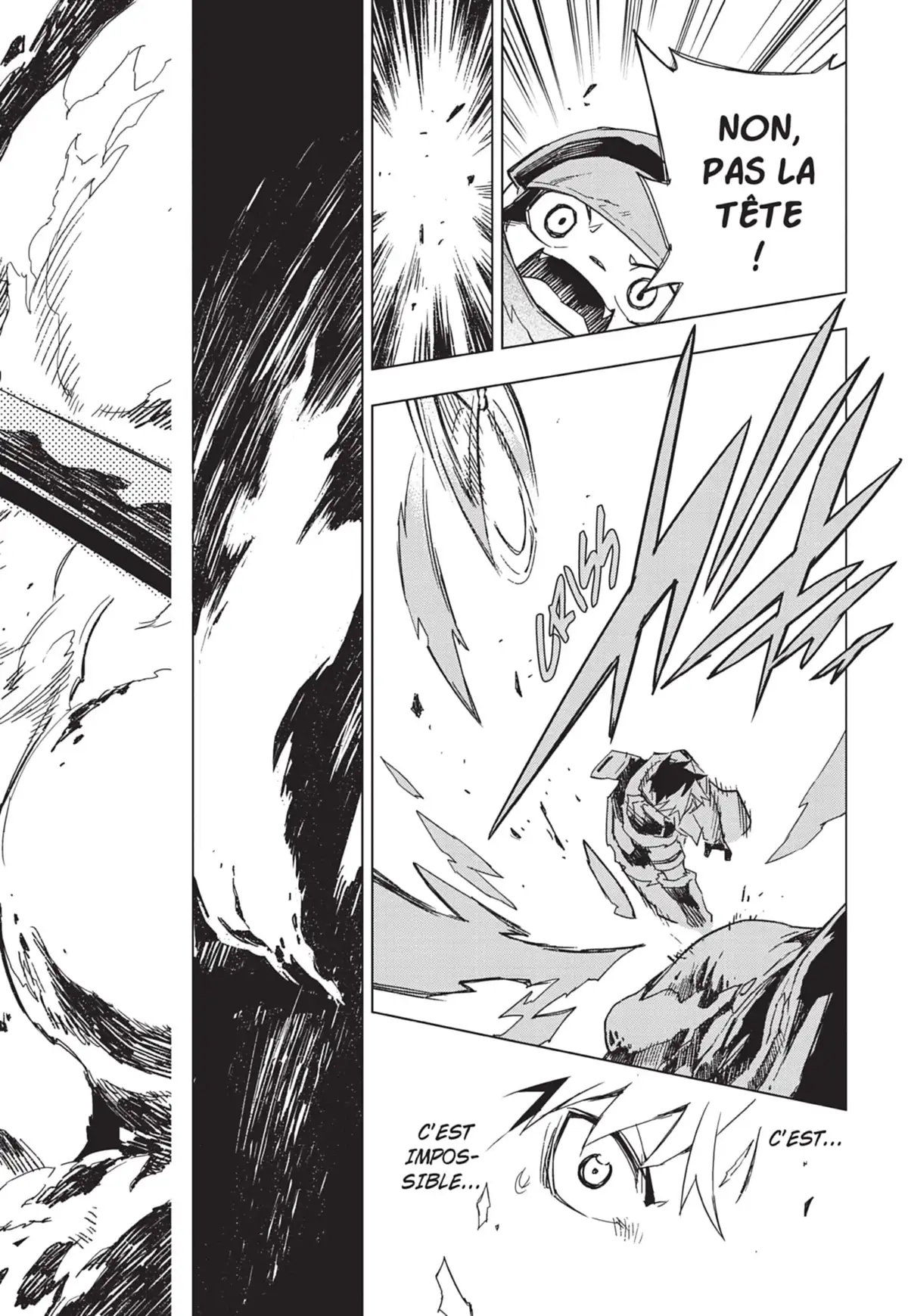 Monster Hunter Epic Volume 1 page 110