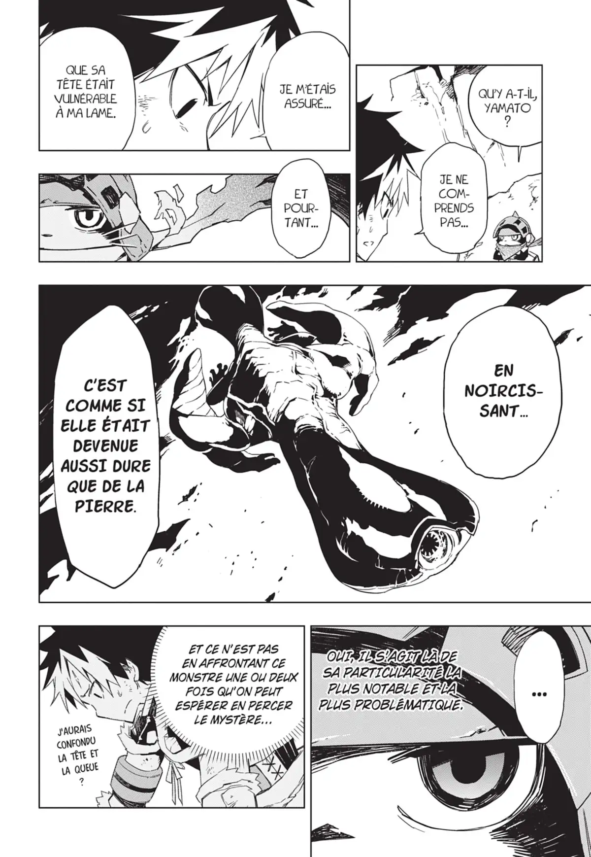 Monster Hunter Epic Volume 1 page 114