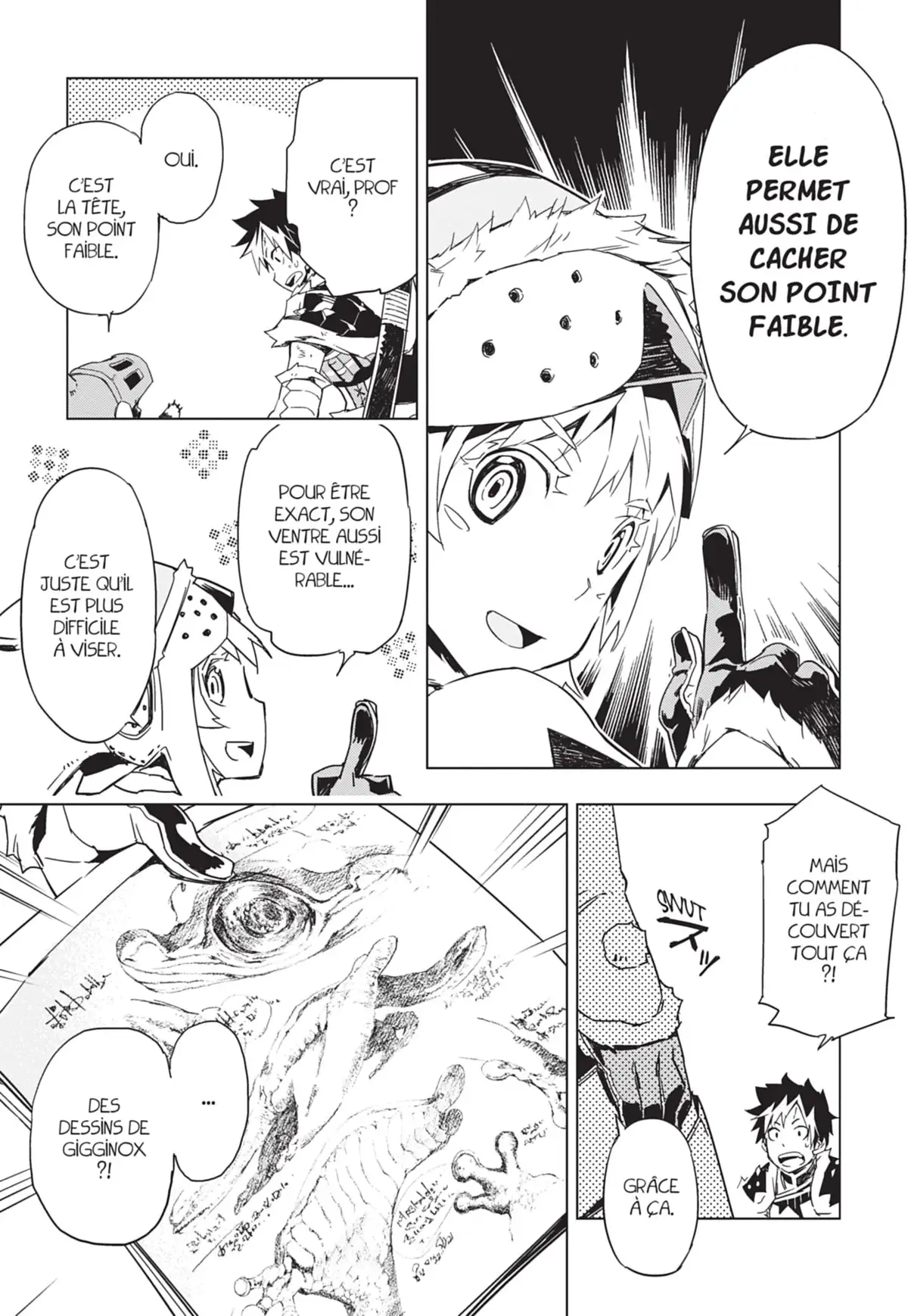 Monster Hunter Epic Volume 1 page 117