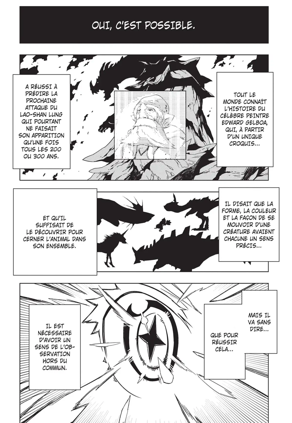Monster Hunter Epic Volume 1 page 119