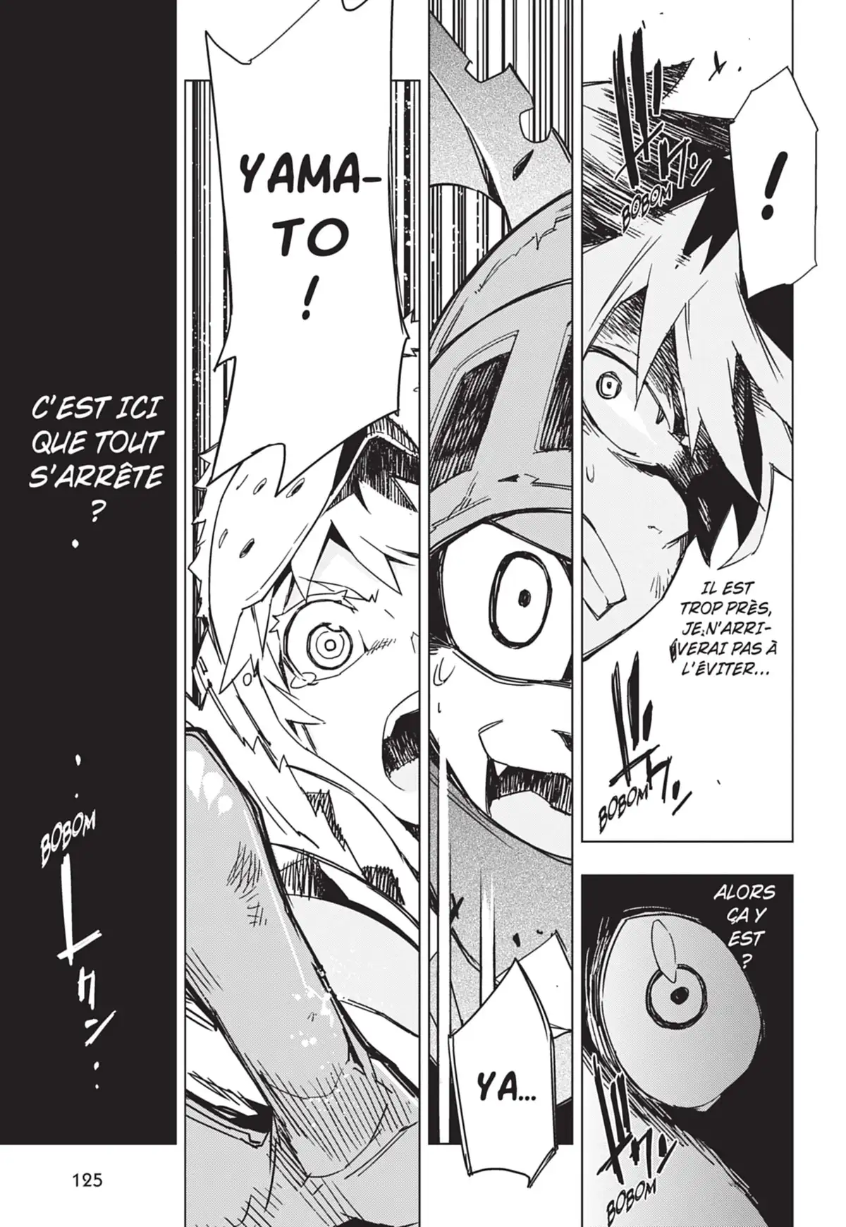 Monster Hunter Epic Volume 1 page 127
