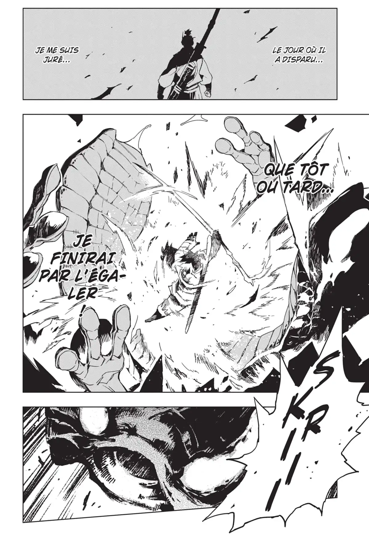 Monster Hunter Epic Volume 1 page 130