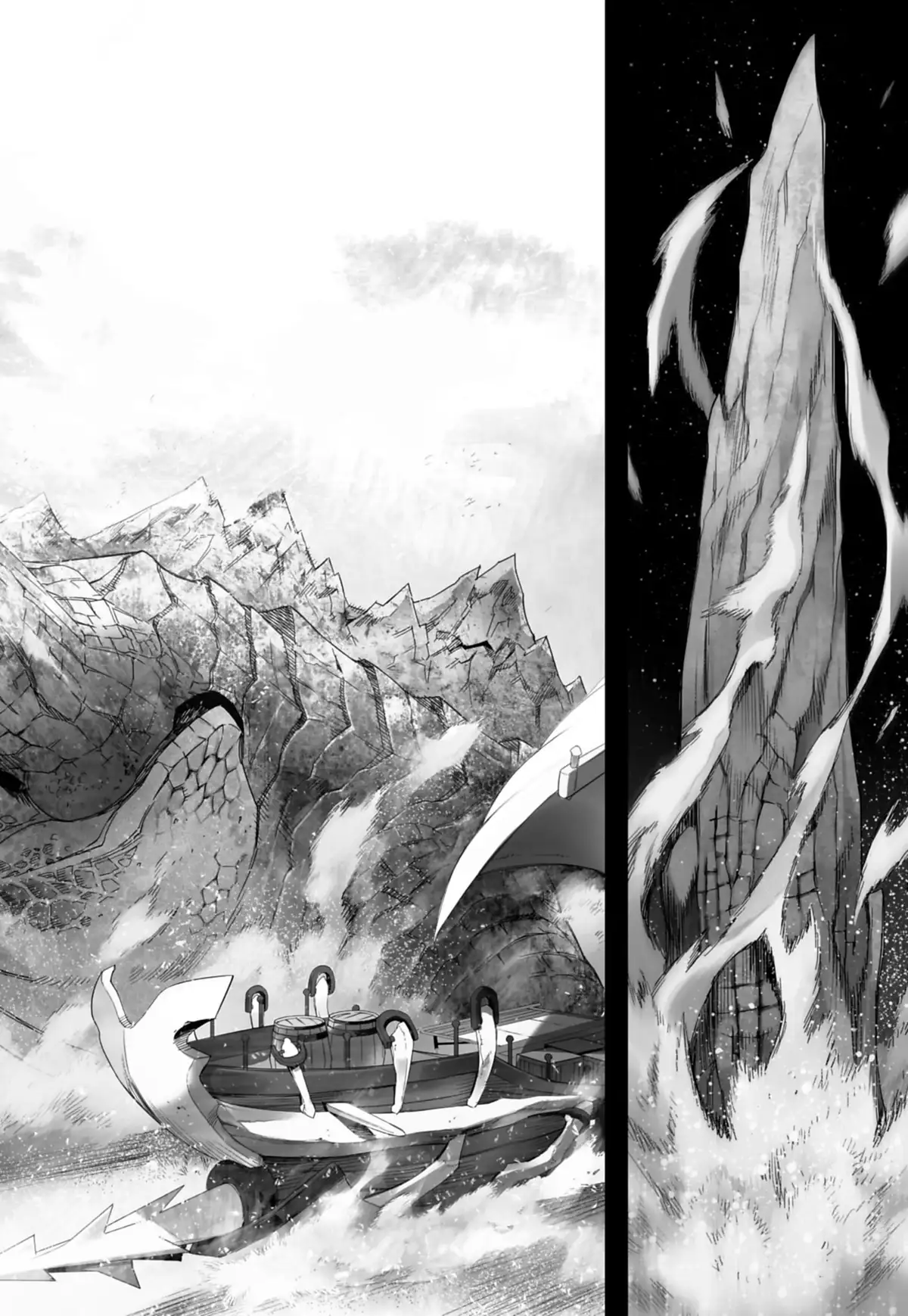 Monster Hunter Epic Volume 1 page 141