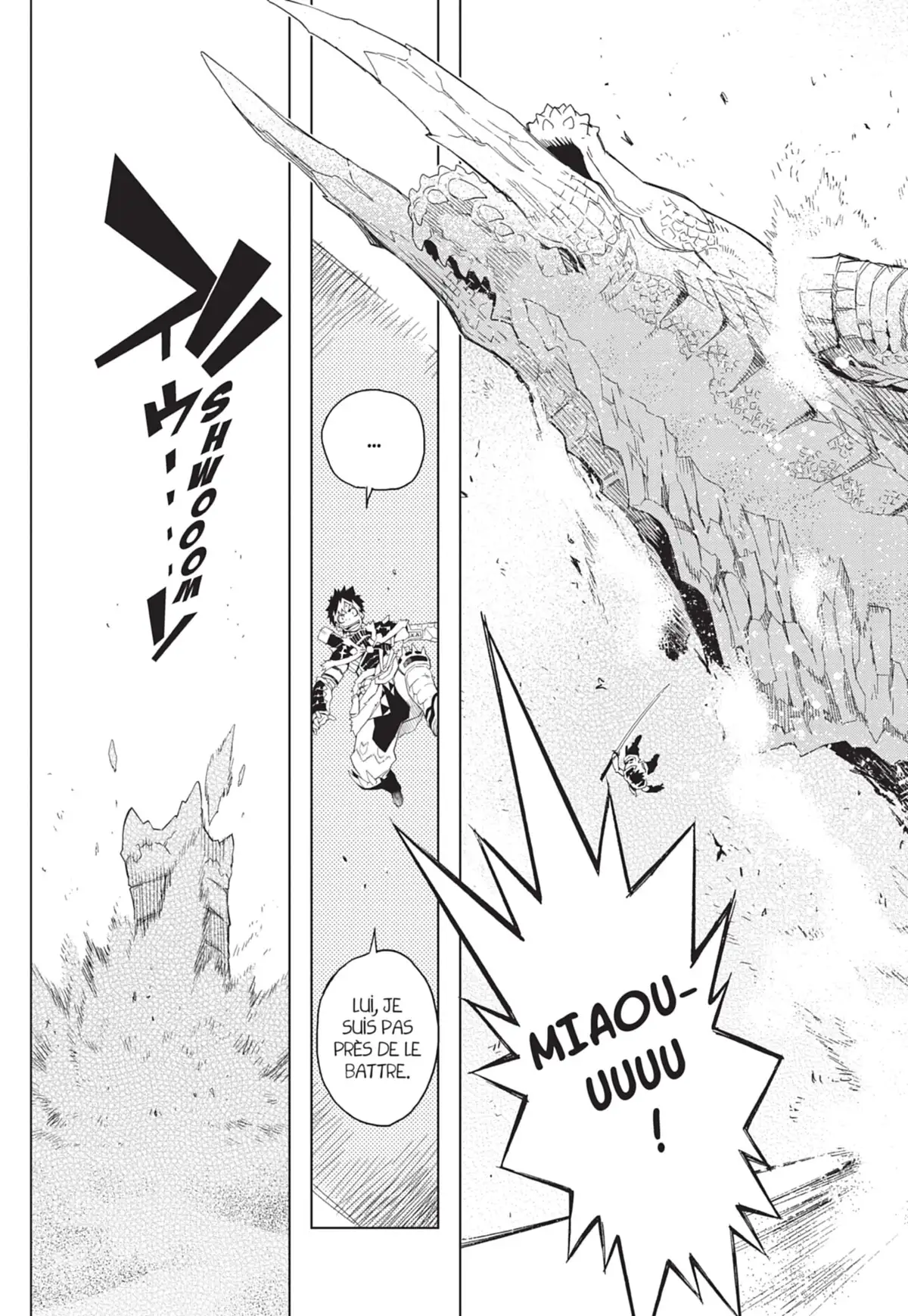 Monster Hunter Epic Volume 1 page 146