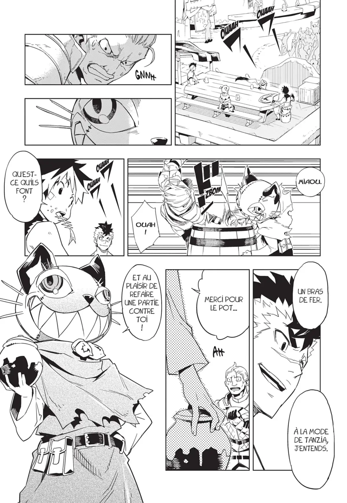 Monster Hunter Epic Volume 1 page 150