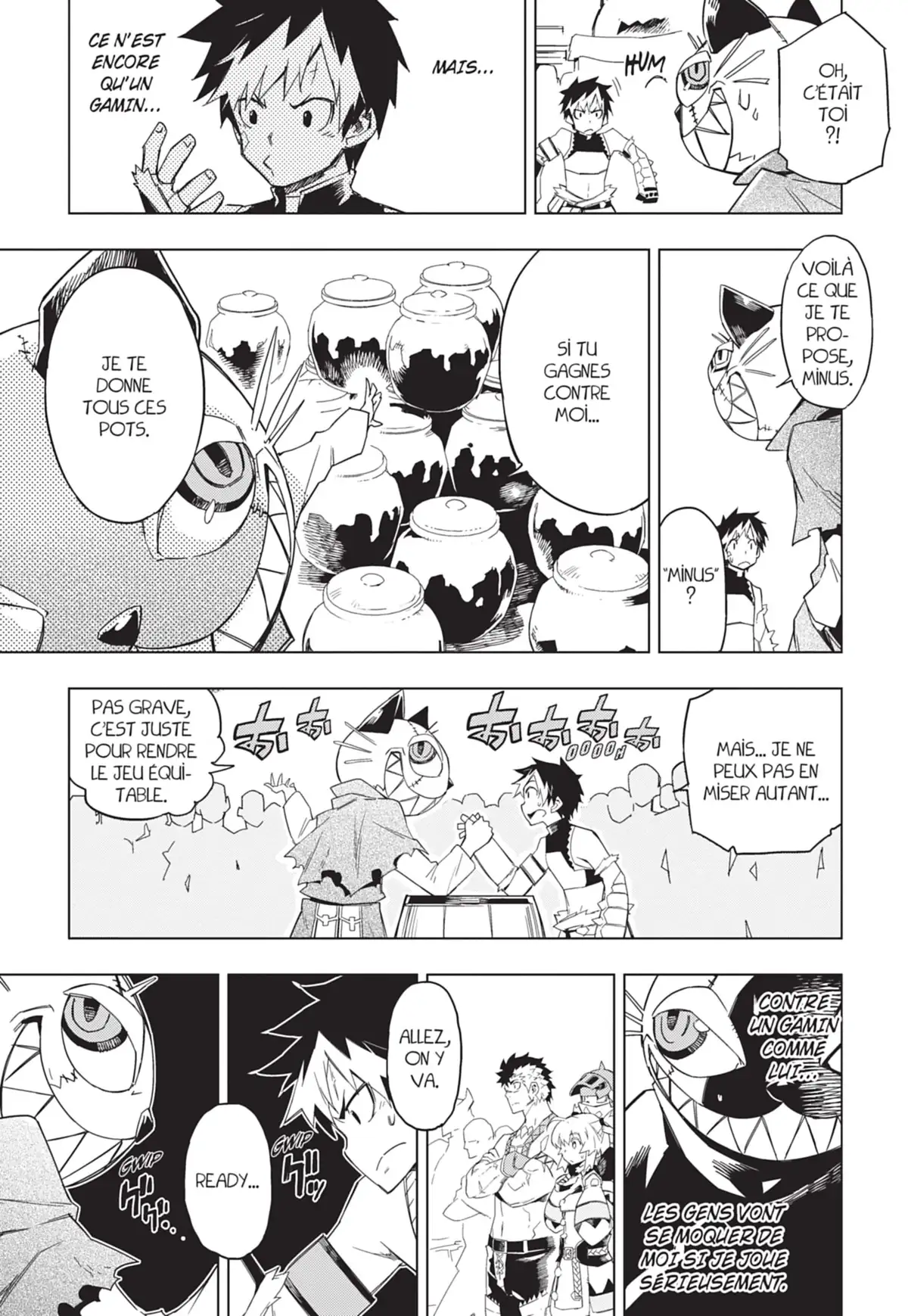 Monster Hunter Epic Volume 1 page 152