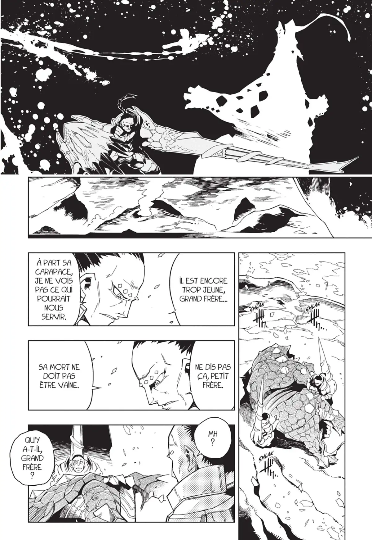 Monster Hunter Epic Volume 1 page 157