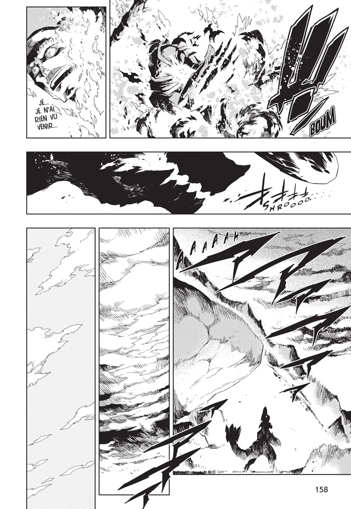 Monster Hunter Epic Volume 1 page 159