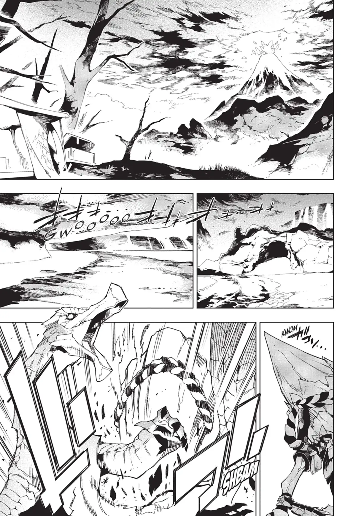 Monster Hunter Epic Volume 1 page 172