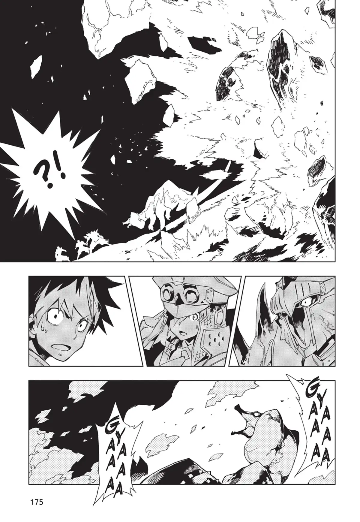Monster Hunter Epic Volume 1 page 176