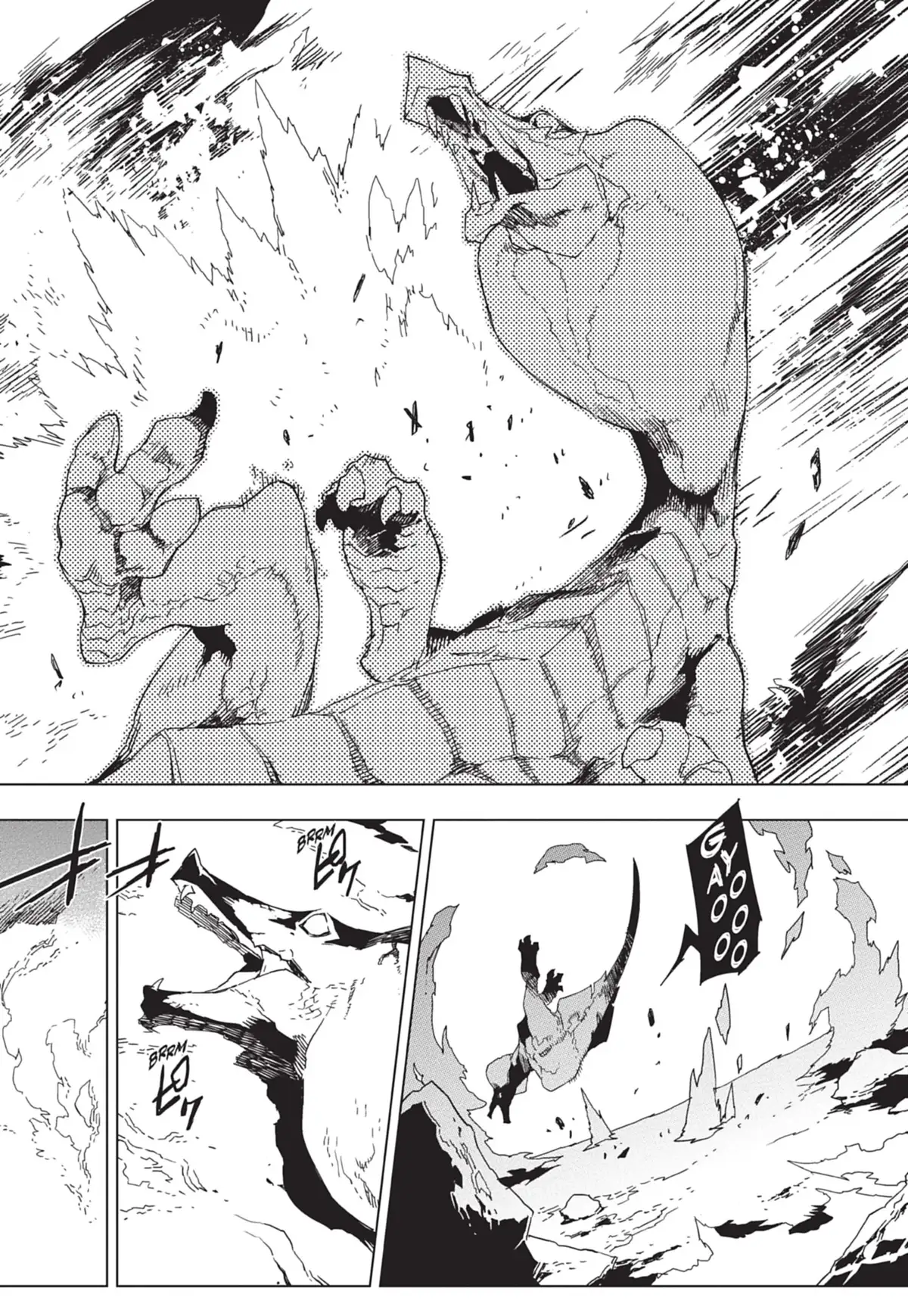 Monster Hunter Epic Volume 1 page 177