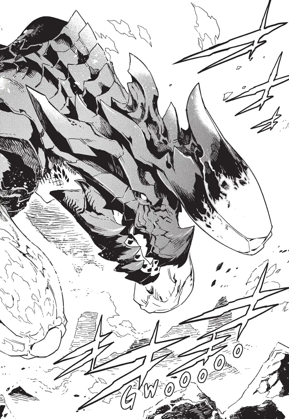 Monster Hunter Epic Volume 1 page 179