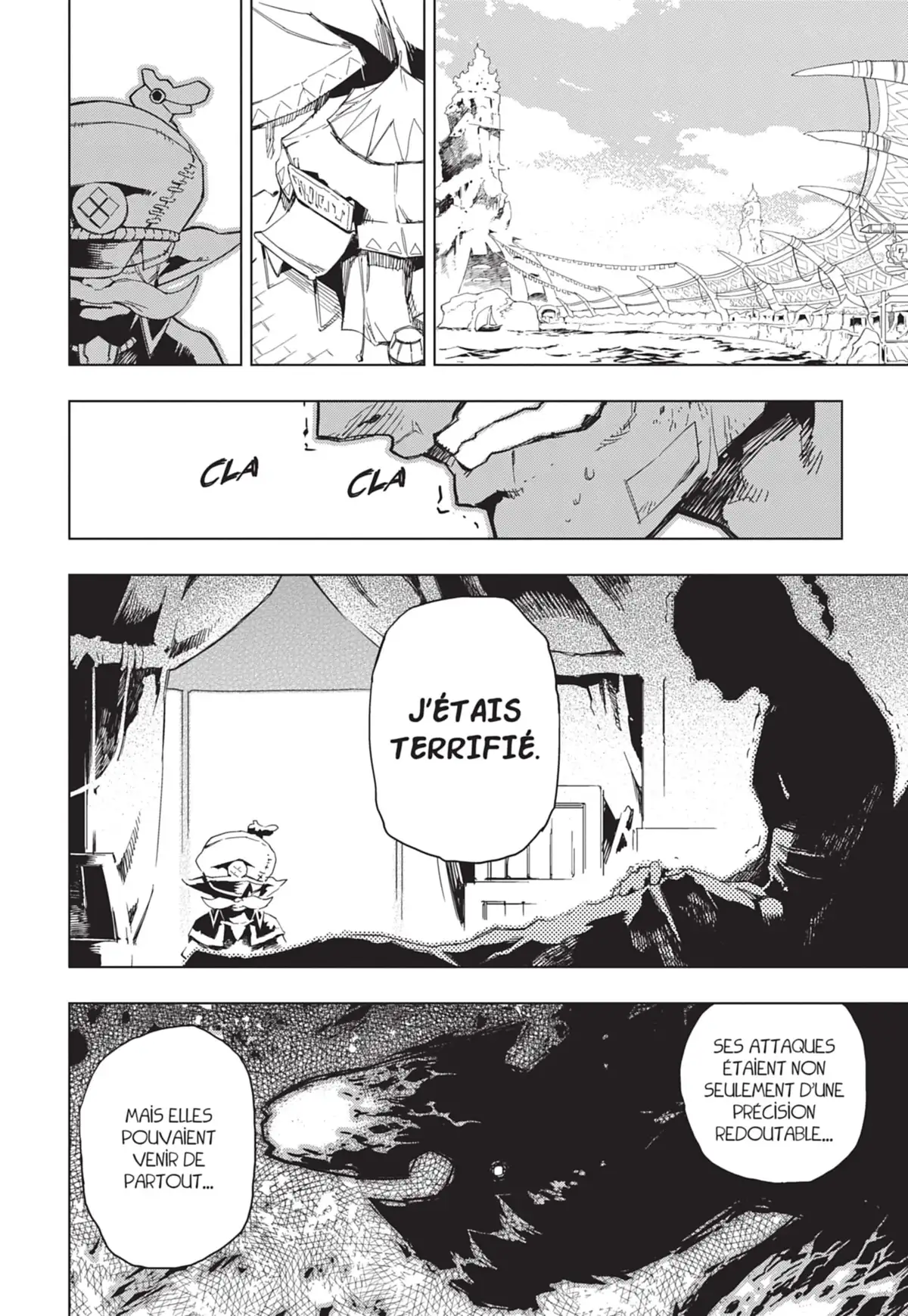 Monster Hunter Epic Volume 1 page 181