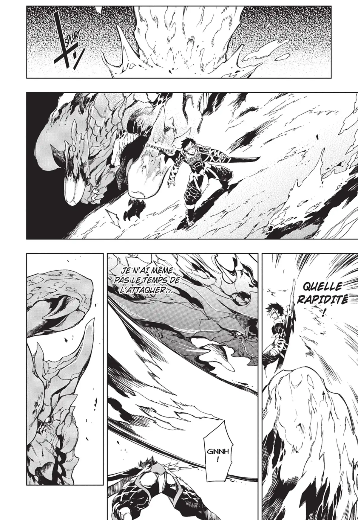 Monster Hunter Epic Volume 1 page 183