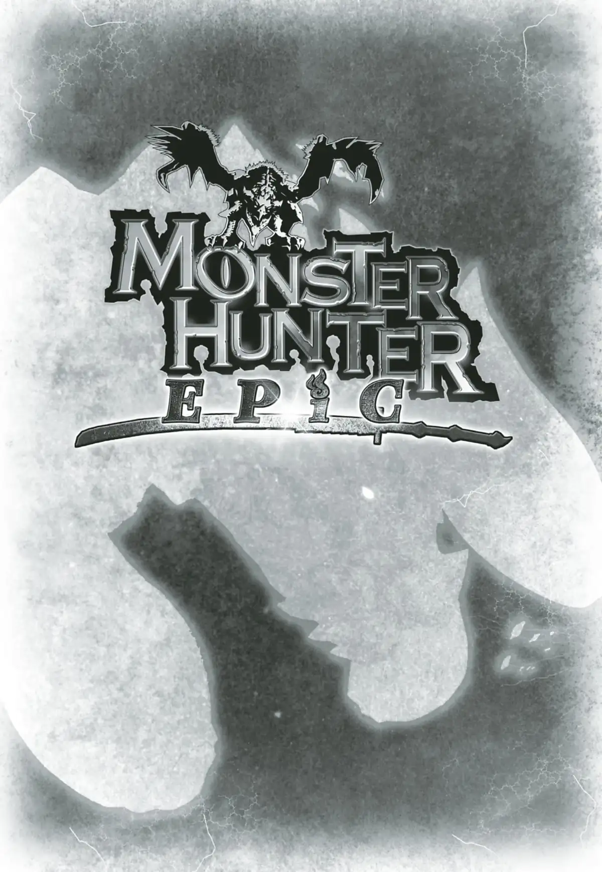 Monster Hunter Epic Volume 1 page 4