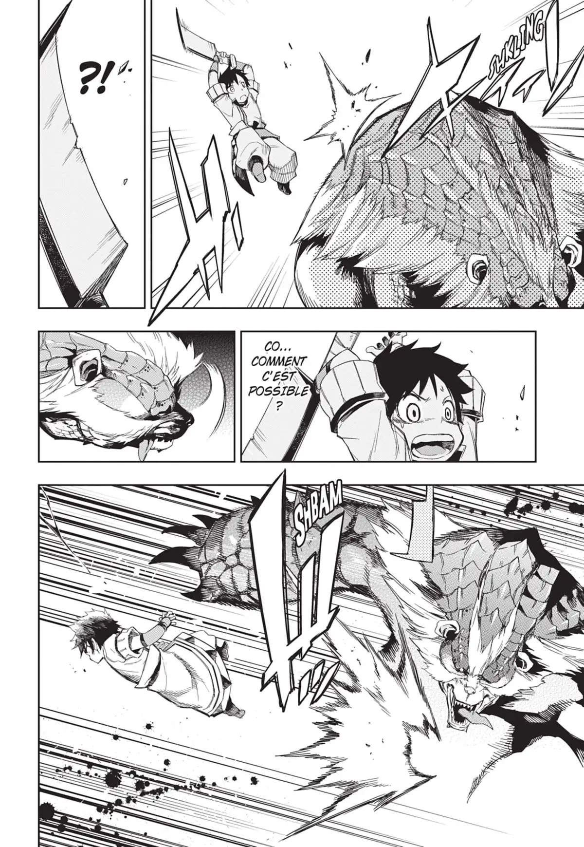 Monster Hunter Epic Volume 1 page 41