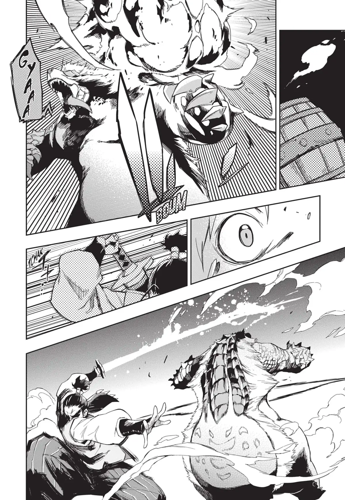 Monster Hunter Epic Volume 1 page 43