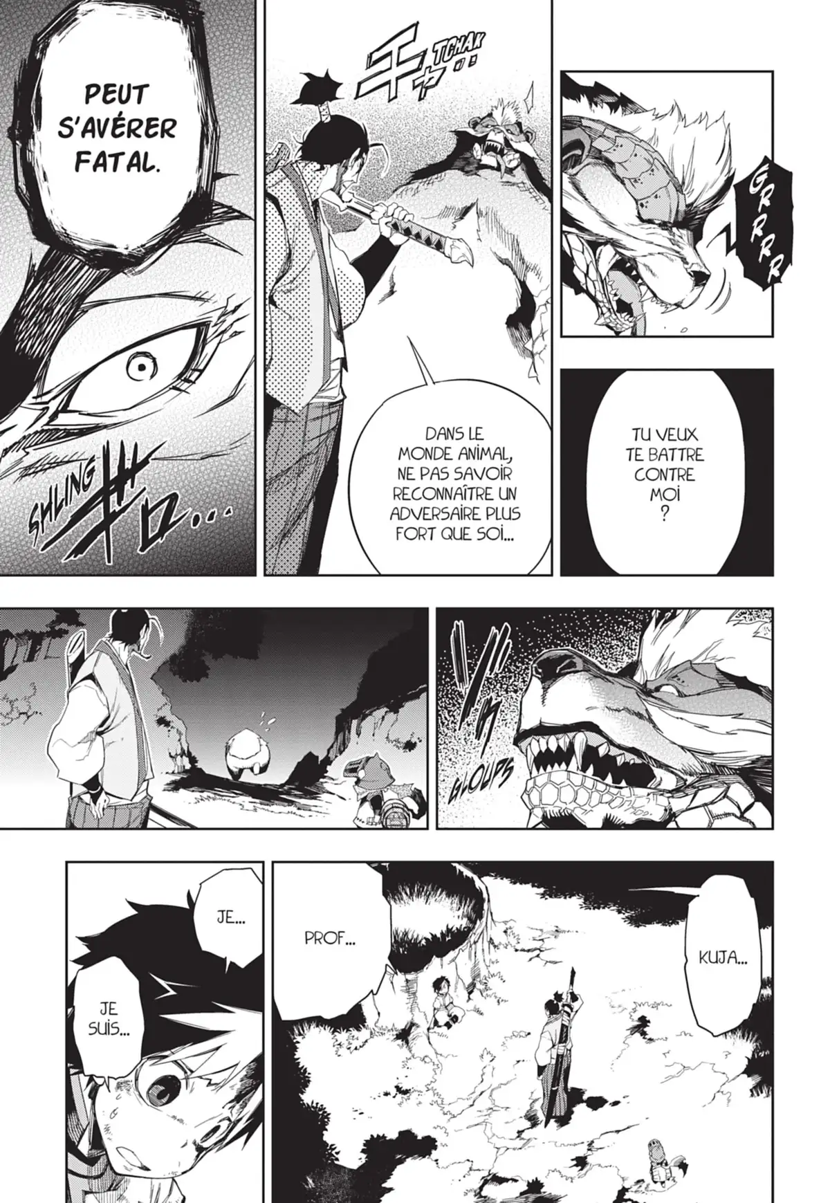 Monster Hunter Epic Volume 1 page 44