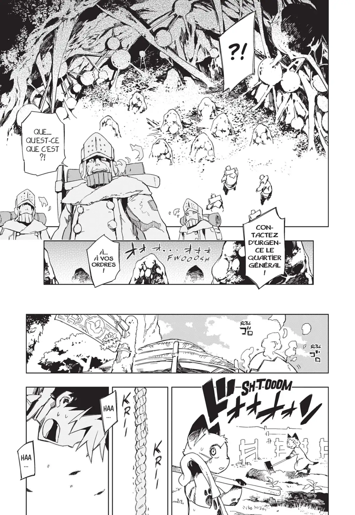 Monster Hunter Epic Volume 1 page 81
