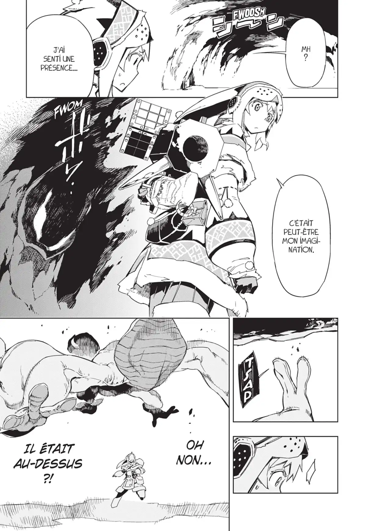 Monster Hunter Epic Volume 1 page 91