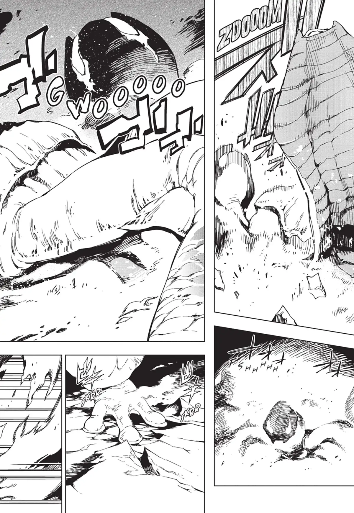 Monster Hunter Epic Volume 1 page 92