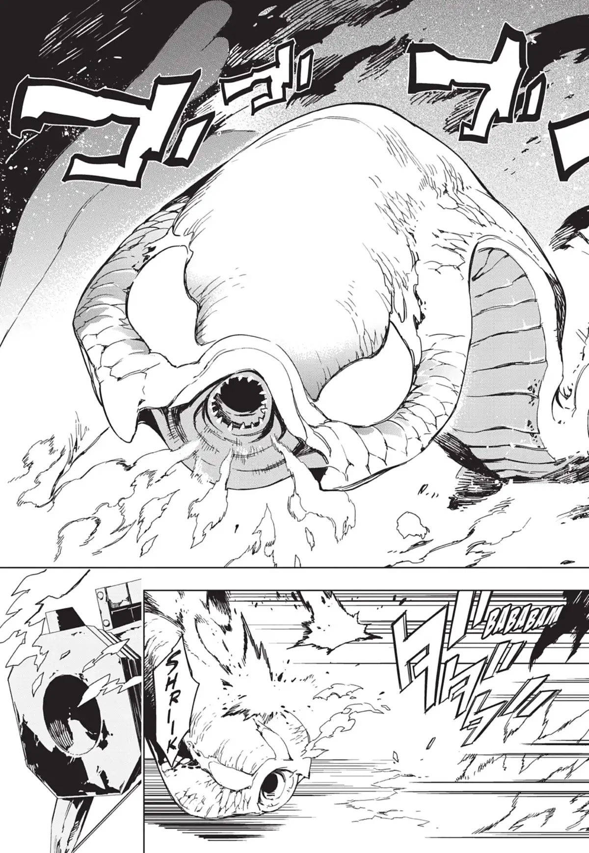 Monster Hunter Epic Volume 1 page 93
